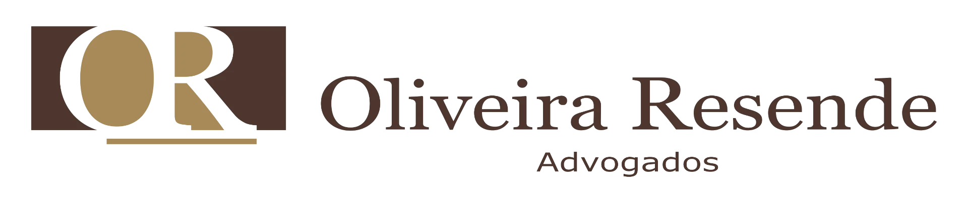 Oliveira Resende Advogados — logotipo